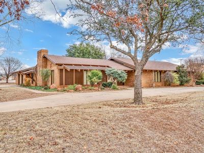 1724 N Hudson St, Altus, OK, 73521