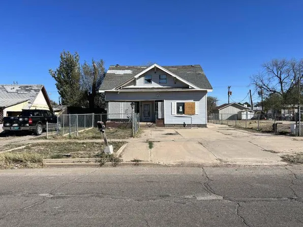 205 S Kansas Ave, Roswell, NM 88203