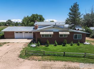 7868 N 81st St, Longmont, CO 80501