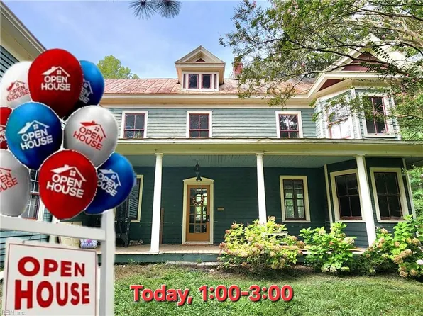 6477 Ware Neck Rd, Gloucester, VA 23061