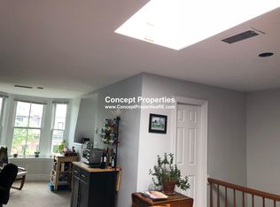 121 Appleton St #3C, Boston, MA 02116