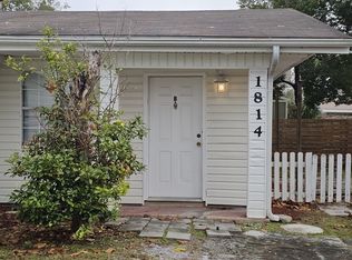 1814B Arthur Ave #1, Panama City, FL 32405