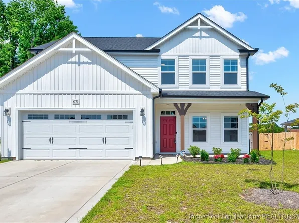4751 Woodline Dr, Fayetteville, NC 28314