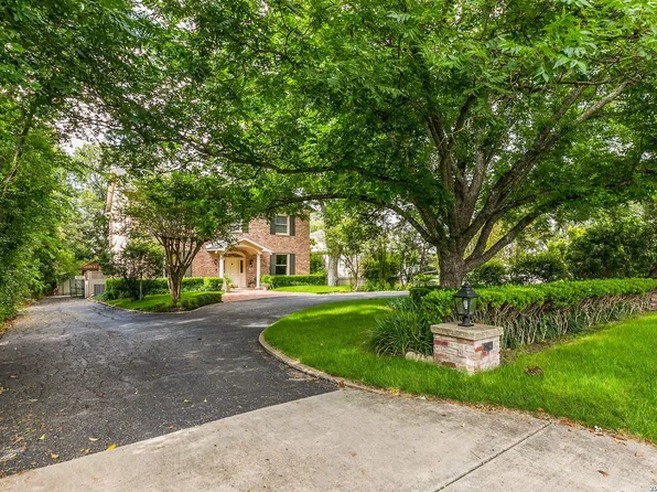 214 Terrell Rd LOT W, Terrell Hills, TX 78209