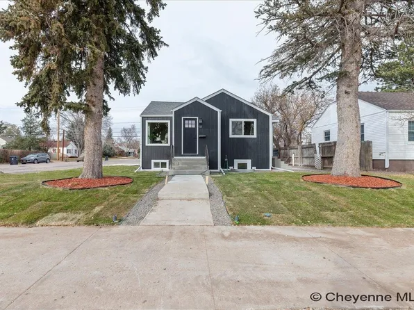 922 W Pershing Blvd, Cheyenne, WY 82001
