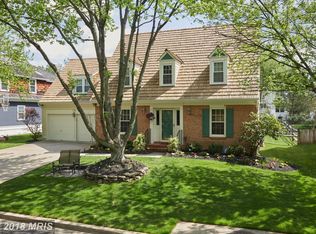 111 Upshire Cir, Gaithersburg, MD 20878