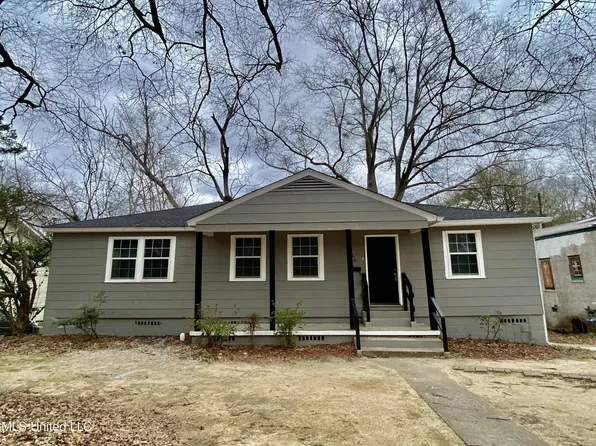 4826 Woodmont Dr, Jackson, MS 39206