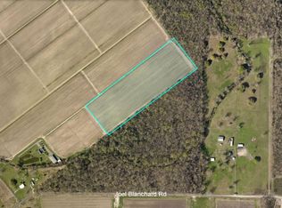Joel Blanchard Rd, Saint Martinville, LA 70582