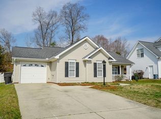 1128 Wesson Ct, High Point, NC 27265