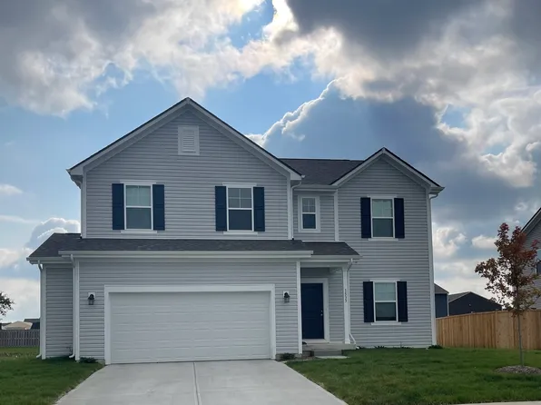 1533 Atlas Ln, Franklin, IN 46131
