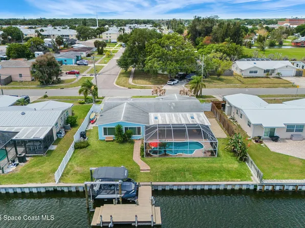 1060 Montego Bay Dr N, Merritt Island, FL 32953