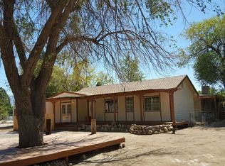 130 Chestnut St, Big Pine, CA 93513