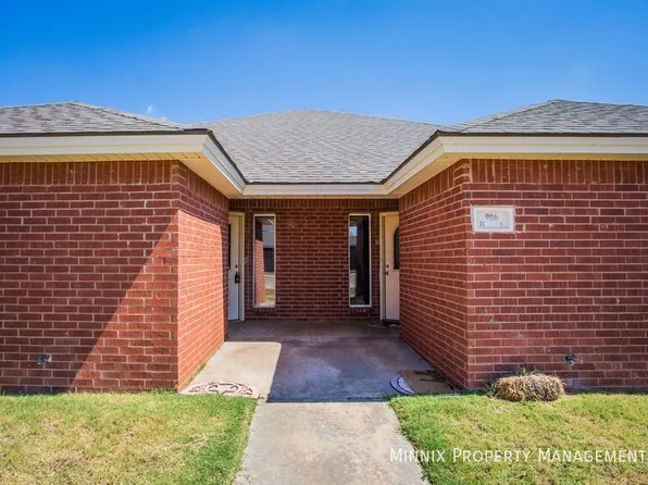 906 N Belmont Ave Unit B, Lubbock, TX 79416