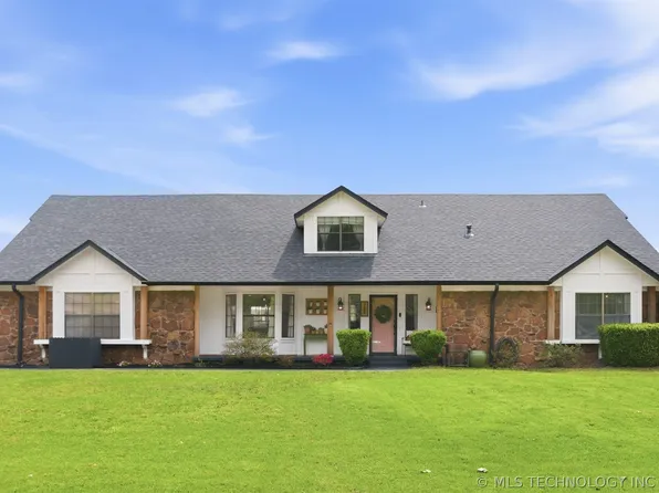 750 W 97th Pl S, Jenks, OK 74037