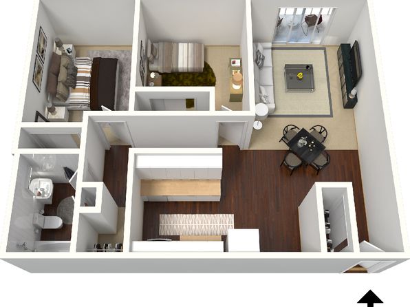 Odyssey Apartments | 1769 Coronado Pkwy N, Denver, CO
