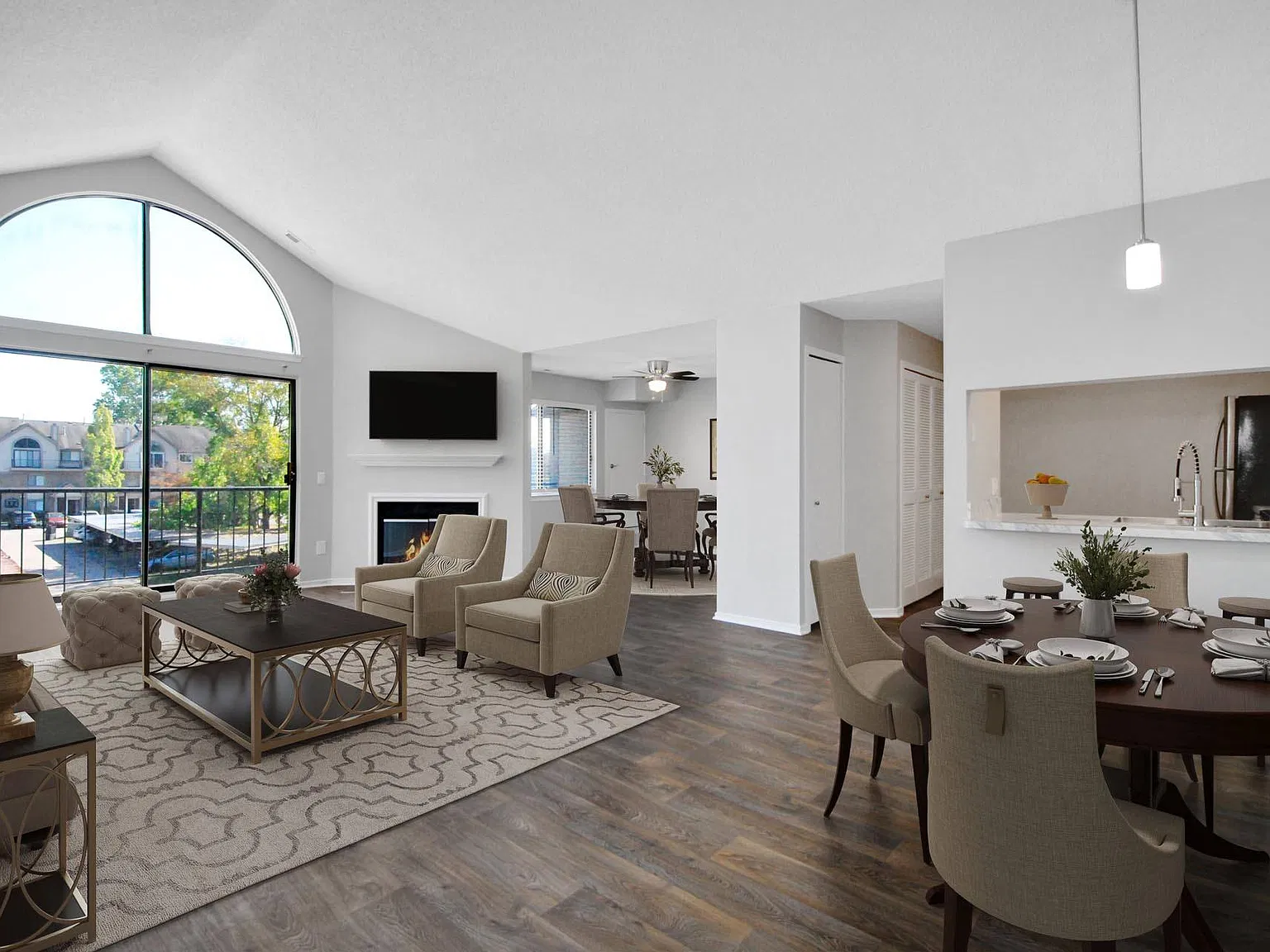 Carnegie Park Apartments — Photo 2