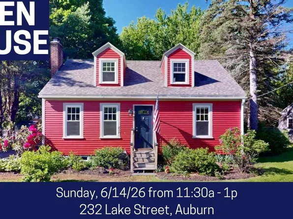 232 Lake Street, Auburn, ME 04210