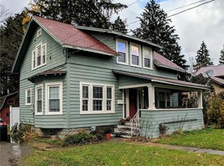 109 Jamestown St, Gowanda, NY 14070