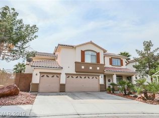 1416 Tangerine Rose Dr, Las Vegas, NV 89142
