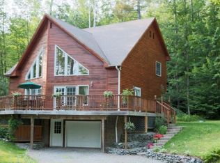 74 Bear Mountain Rd, Bolton, VT 05676