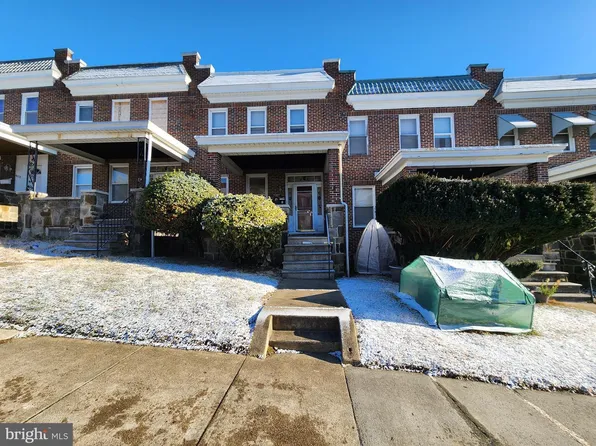 4216 Berger Ave, Baltimore, MD 21206