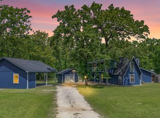 230 Walnut Dr, Trinity, TX 75862