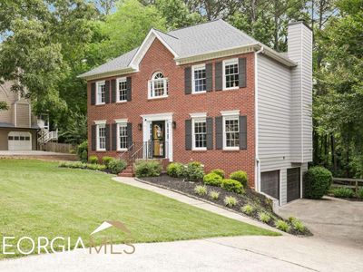 4940 Willow Creek Dr, Woodstock, GA, 30188