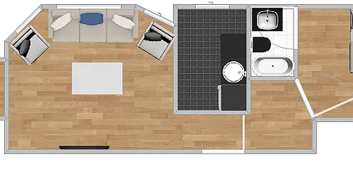Rented by Jonis Realty