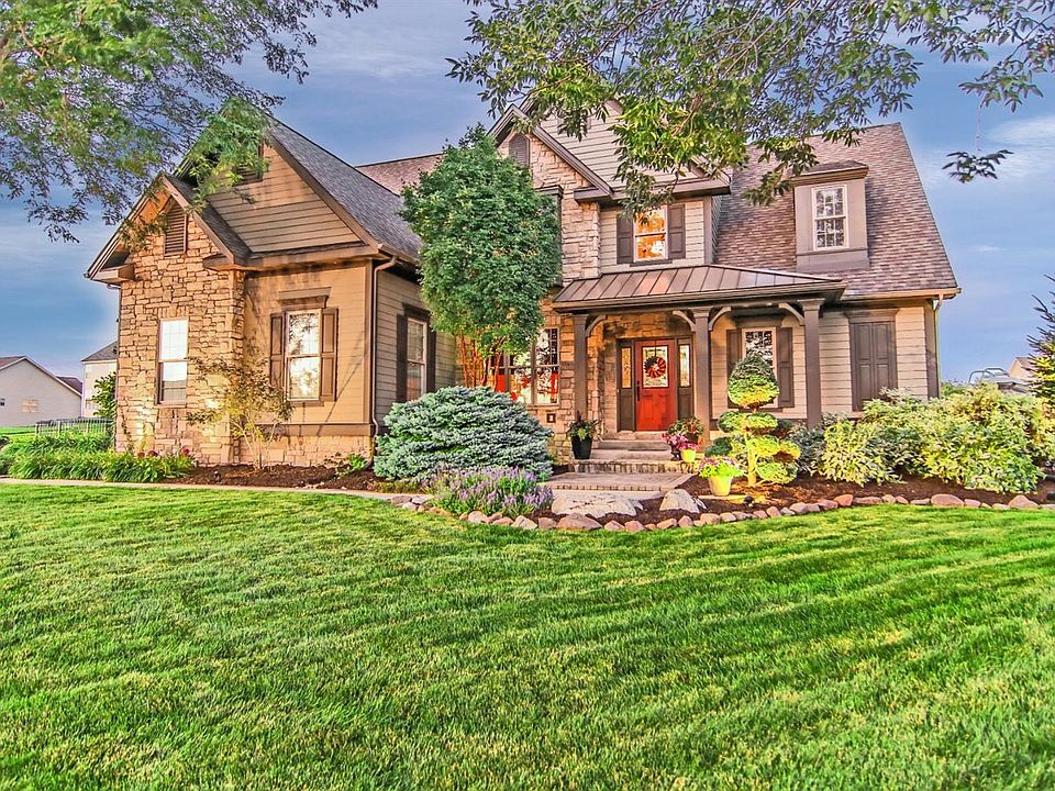 2900 Kickbush Dr, Valparaiso, IN 46385 Zillow