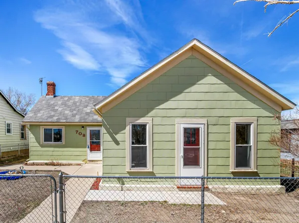 708 S Cedar St, Laramie, WY 82072