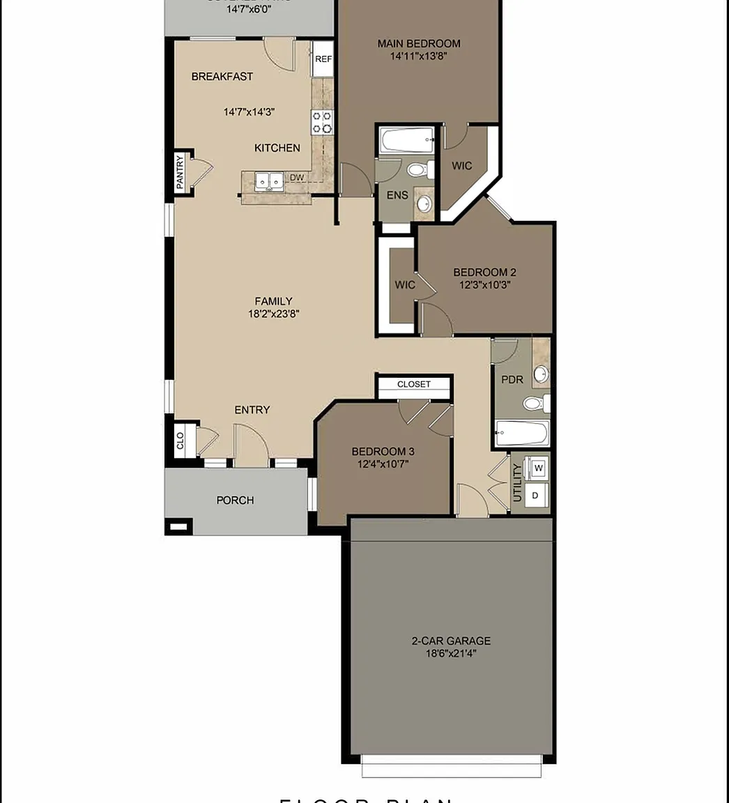 Cardinal Townhomes — Photo 2