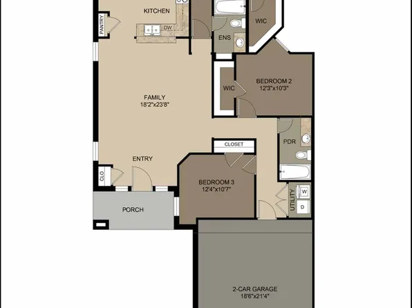 2811 Redhead Pl, Ennis, TX 75119