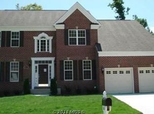 6407 Chatham Park Dr, Brandywine, MD 20613