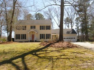 1805 Wildwood Ct NW, Wilson, NC 27896