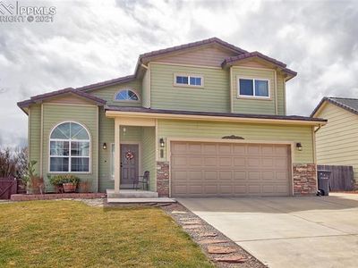 6824 Fountain Vista Cir, Fountain, CO, 80817