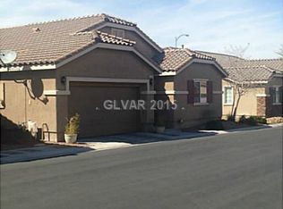 6129 Riverwalk Falls St, North Las Vegas, NV 89031