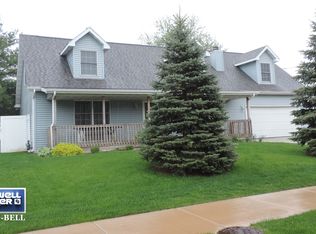 124 Bush Dr, Elwood, IL 60421