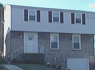 430 Broughton Rd, Bethel Park, PA 15102