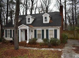 124 Trappers Run Dr, Cary, NC 27513