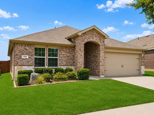 932 Juno Ln, Denton, TX 76209