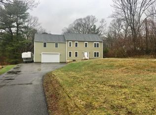 47 Dawson Rd, Worcester, MA 01602