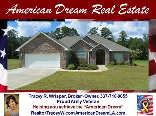 130 Woods Rd, Leesville, LA 71446