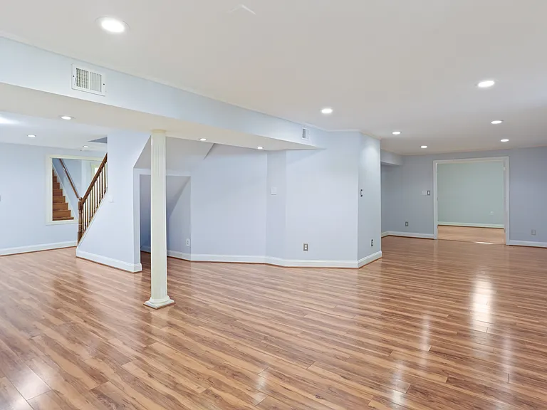 Basement Area