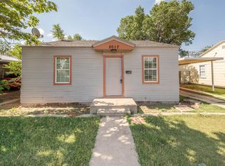 2017 35th St, Lubbock, TX 79412
