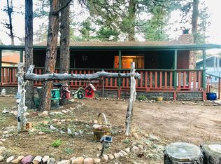 2862 Lazy Bear Trl, Overgaard, AZ 85933