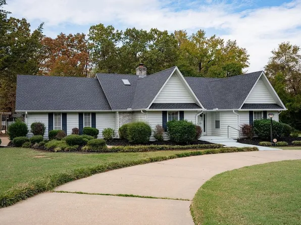 10 Hill Creek Cir, Searcy, AR 72143
