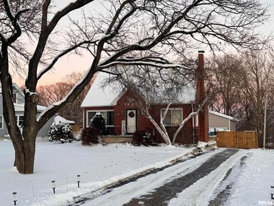 2620 Fondulac Dr, East Peoria, IL, 61611