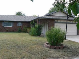 2235 S Flynn St, Wichita, KS 67207