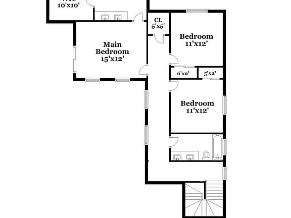 3rd image of 6113 Blue Luna St