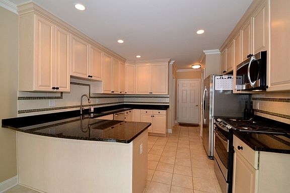 High End Kitchen